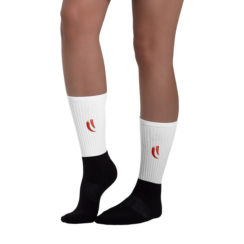 Red Pepper - Socks