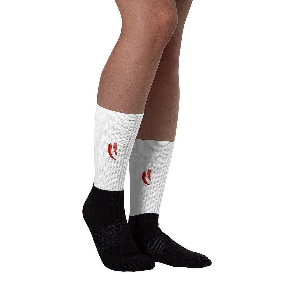Red Pepper - Socks