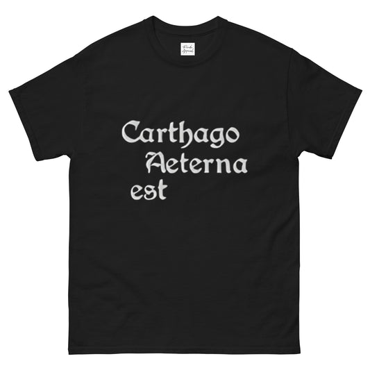 Carthago - T-shirt - 100% Cotton